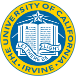 Университет на Калифорния, печат Irvine.svg