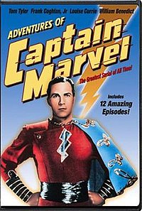 200px Adventures of captain marvel Captain Marvel / Shazam 