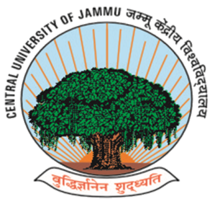 Центральный университет Джамму Logo.png