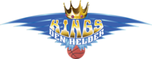 Port of Den Helder Kings logo
