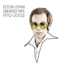 Элтон Джон - Обложка альбома Greatest Hits 1970-2002.jpg