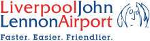 Ливерпульский аэропорт имени Джона Леннона logo.svg