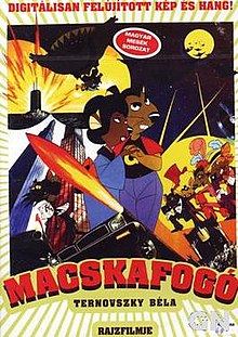 Macskafogo movie