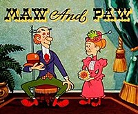 Maw And Paw [1953]