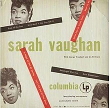 Сара Воан (альбом 1950 года) .jpg