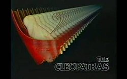 The Cleopatras 1983 TV series title.jpeg