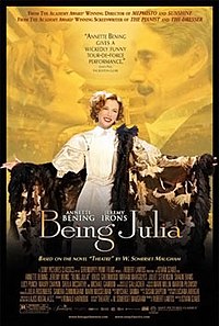 Annette Bening in Being Julia