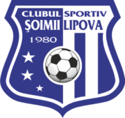 CS Șoimii Lipova logo.png