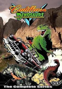 Dinosaur Tv Programme