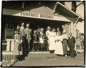 american eugenics