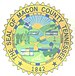 Seal of Macon County, Tennessee