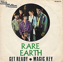 РЕДКАЯ ЗЕМЛЯ Приготовьтесь - Magic Key.jpg