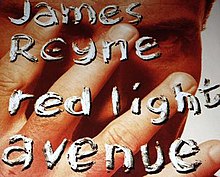 Red Light Avenue by James Reyne.jpg
