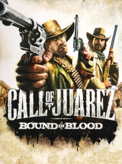 250px Call of Juarez Bound in Blood box