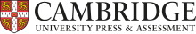 Cambridge University Press logo.svg
