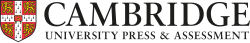 Cambridge University Press logo.svg