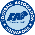 Football Association of Singapore crest.svg