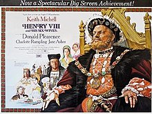 Генрих VIII и его шесть жен poster.jpg