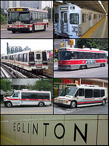 Ttc Transit