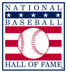 National Baseball Hall of Fame and Museum logo.svg