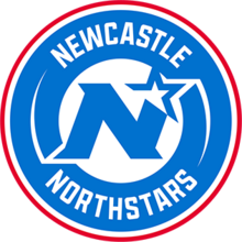 Newcastle Northstars logo.png