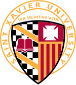 Saint Xavier University seal.svg