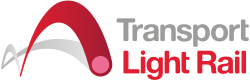 Light rail Hop logo