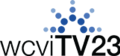 WCVI's logo as a LeSEA affiliate from 2014 until June 2018.