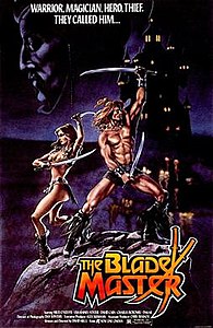 The Blade Master movie