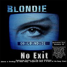 Blondie - No Exit (Single UK) .jpg