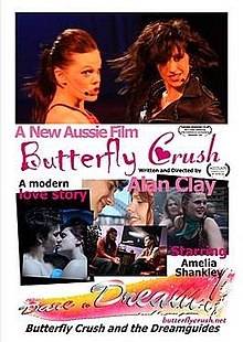 Butterfly Crush movie