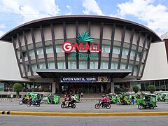 G Mall of Tagum