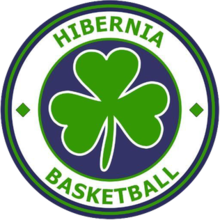 Hibernia Basketball logo