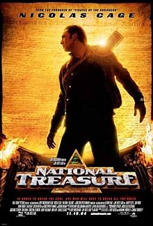 The Treasure movie