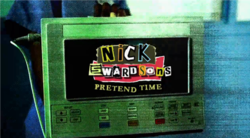 Nick Swardson's Pretend Time title card.png