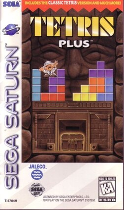 Free Download Tetris Plus (ISO PSX/PS1 Games)
