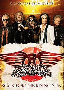 Aerosmith Rock для обложки альбома Rising Sun.jpg