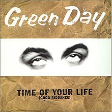 Green Day - Good Riddance (Время твоей жизни) cover.jpg