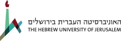 Hebrew University new Logo vector.svg