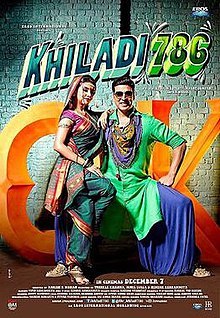 watch Khiladi 786 (2012) Hindi movie online