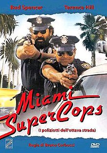 Miami Supercops movie