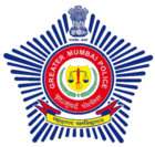 Логотип полиции Мумбаи