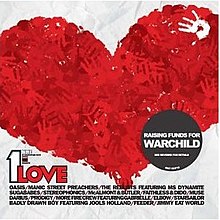 Nme and War Child 1Love album cover.jpg