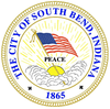Official seal of South Bend, Indiana