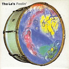 The La's - Feelin' cover.jpg