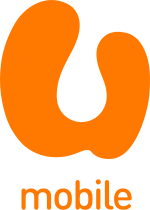 U Mobile logo.svg