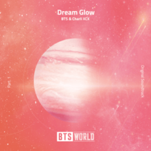 BTS и Charli XCX - Dream Glow.png