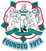 Corinthian badge