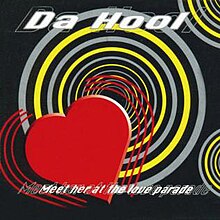Da Hool - Love Parade single cover.jpeg