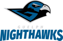 Логотип Guelph Nighthawks